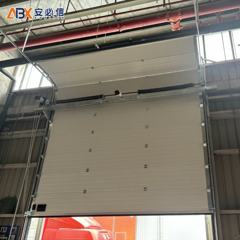 池州市升降滑升门